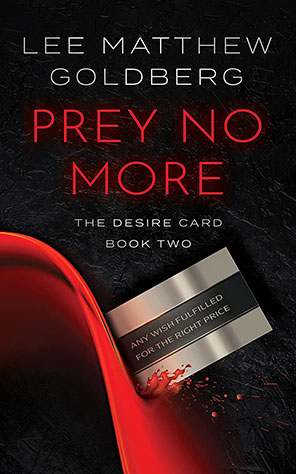 The Desire Card Two Book Cover
