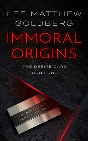 The Desire Card One Book Cover